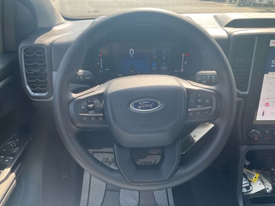 2026 Ford Ranger XL STX