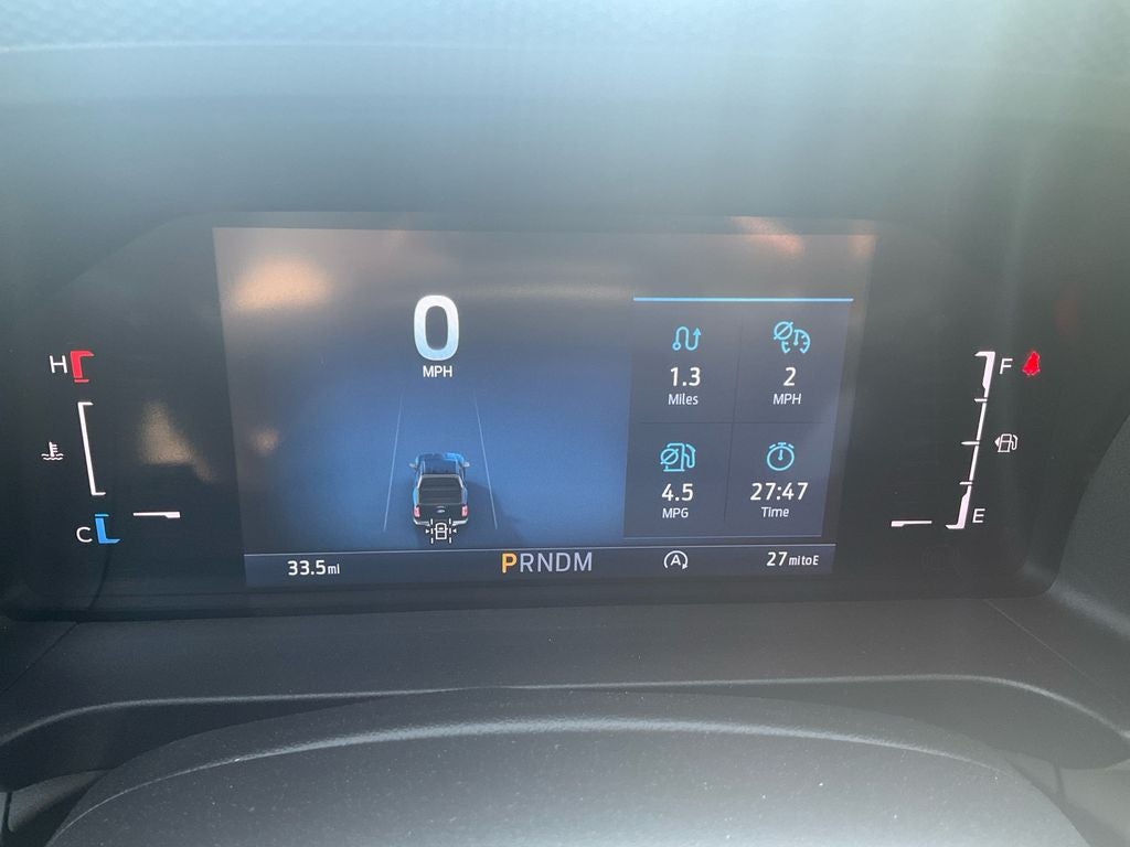 2026 Ford Ranger XL STX