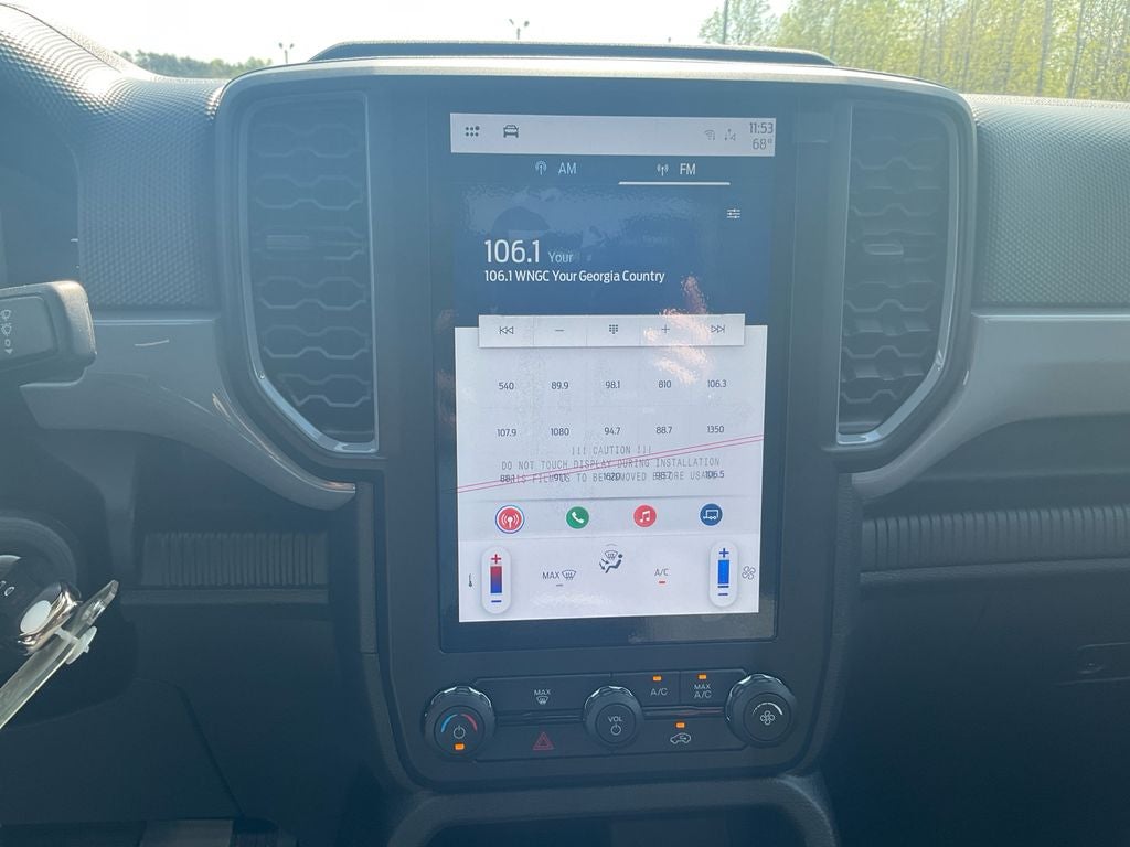 2026 Ford Ranger XL STX