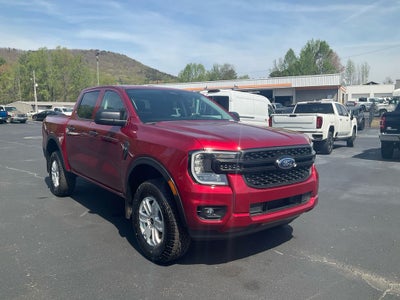2026 Ford Ranger XL STX