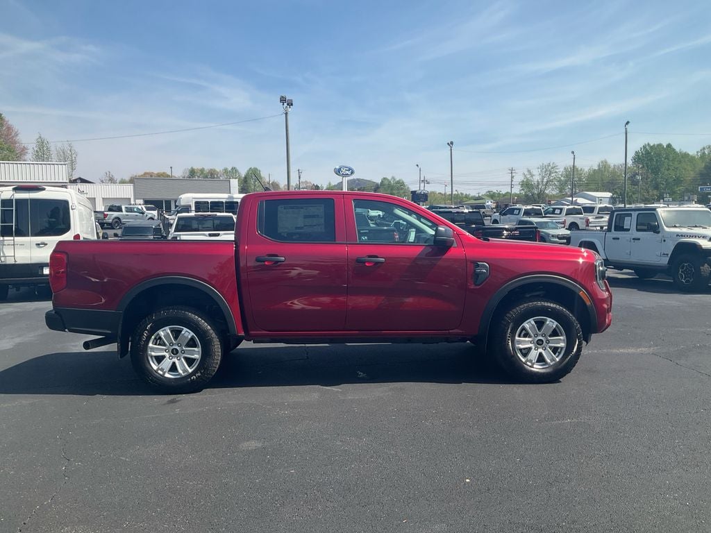 2026 Ford Ranger XL STX