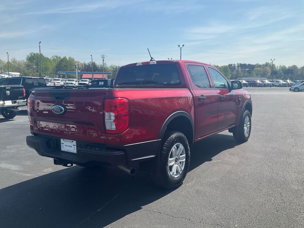 2026 Ford Ranger XL STX