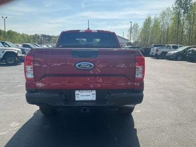 2026 Ford Ranger XL STX
