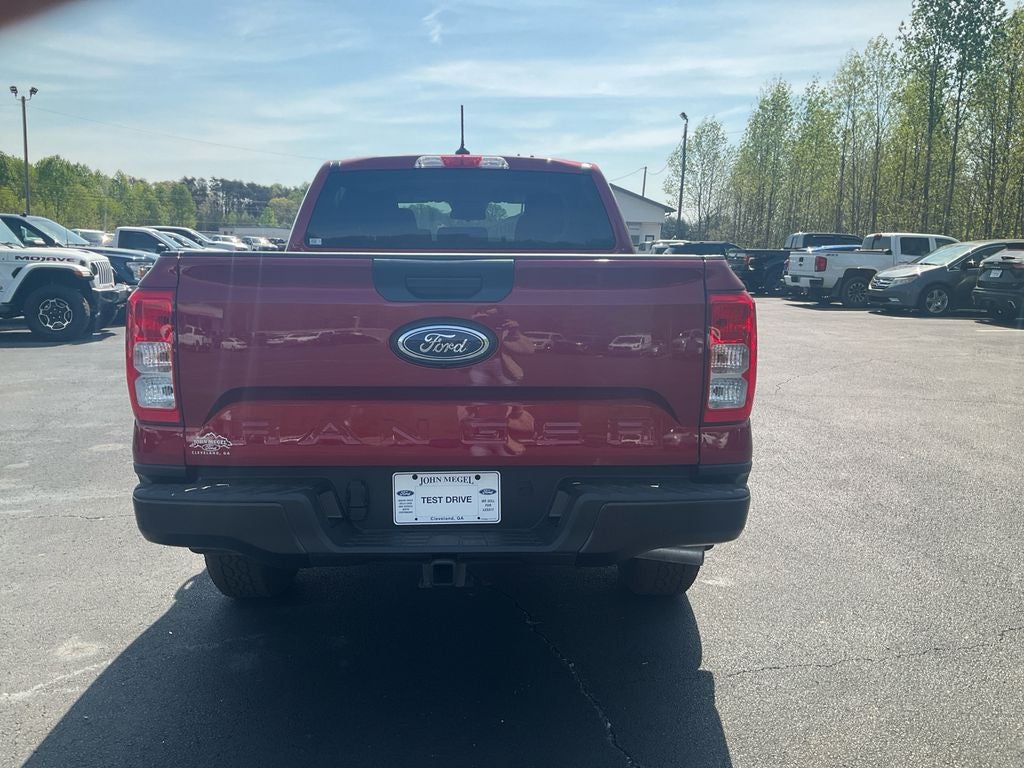 2026 Ford Ranger XL STX