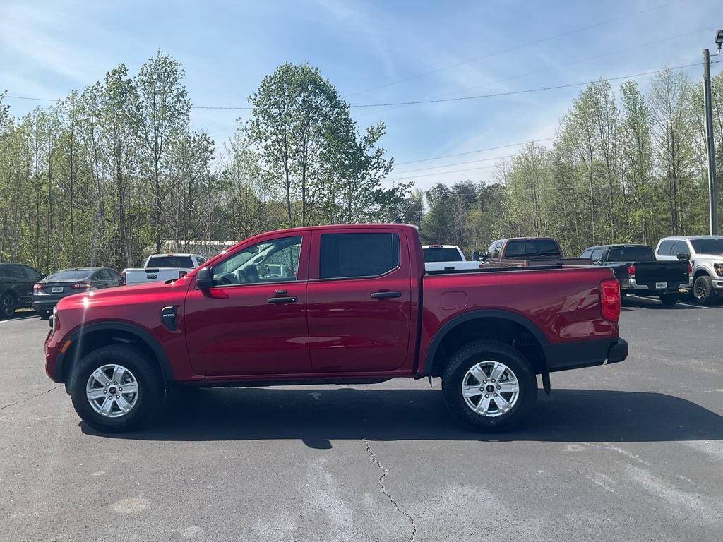 2026 Ford Ranger XL STX