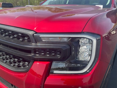 2026 Ford Ranger XL STX