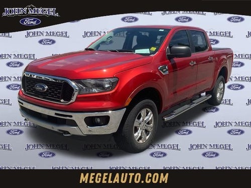 2019 Ford Ranger XLT