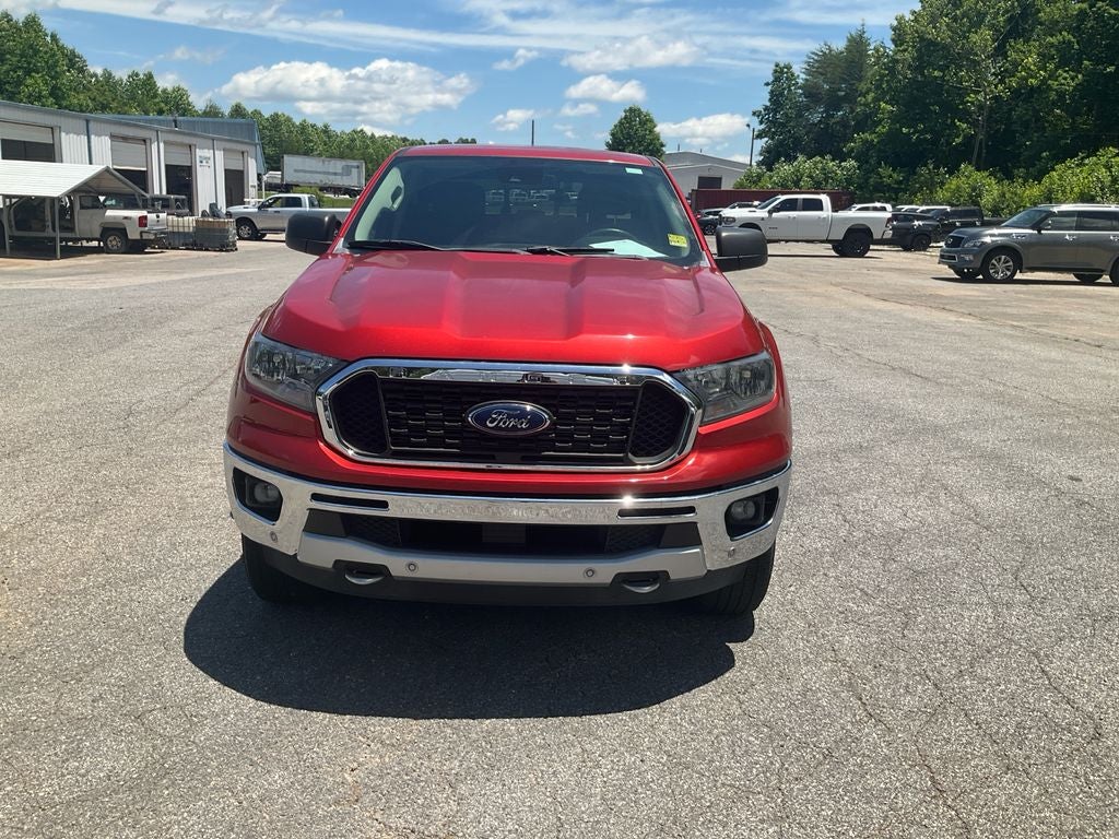 2019 Ford Ranger XLT