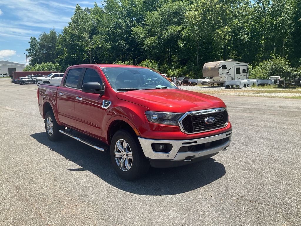 2019 Ford Ranger XLT