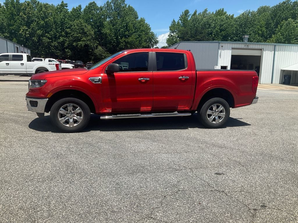 2019 Ford Ranger XLT