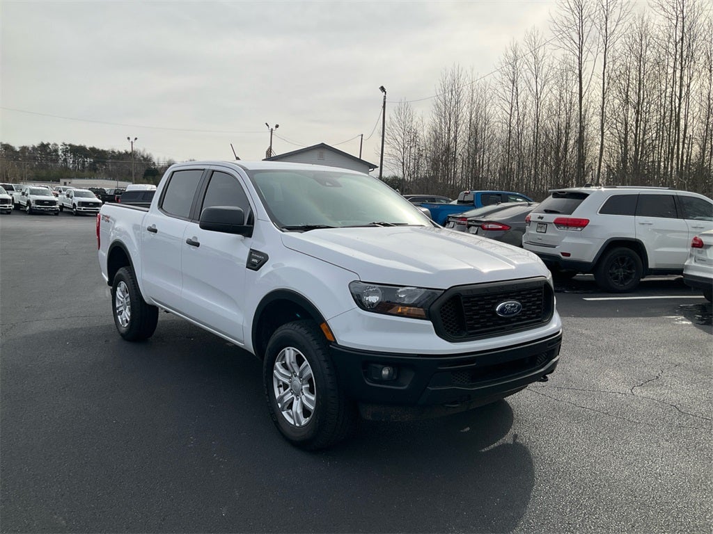 2019 Ford Ranger XL