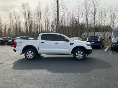 2019 Ford Ranger XL