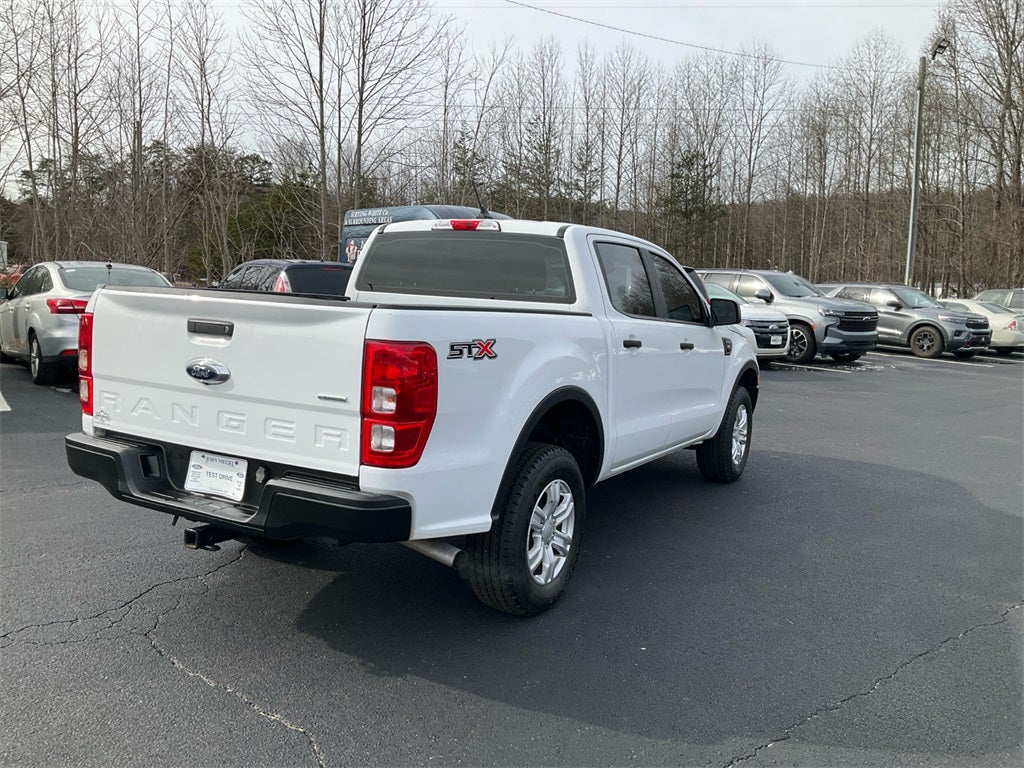 2019 Ford Ranger XL