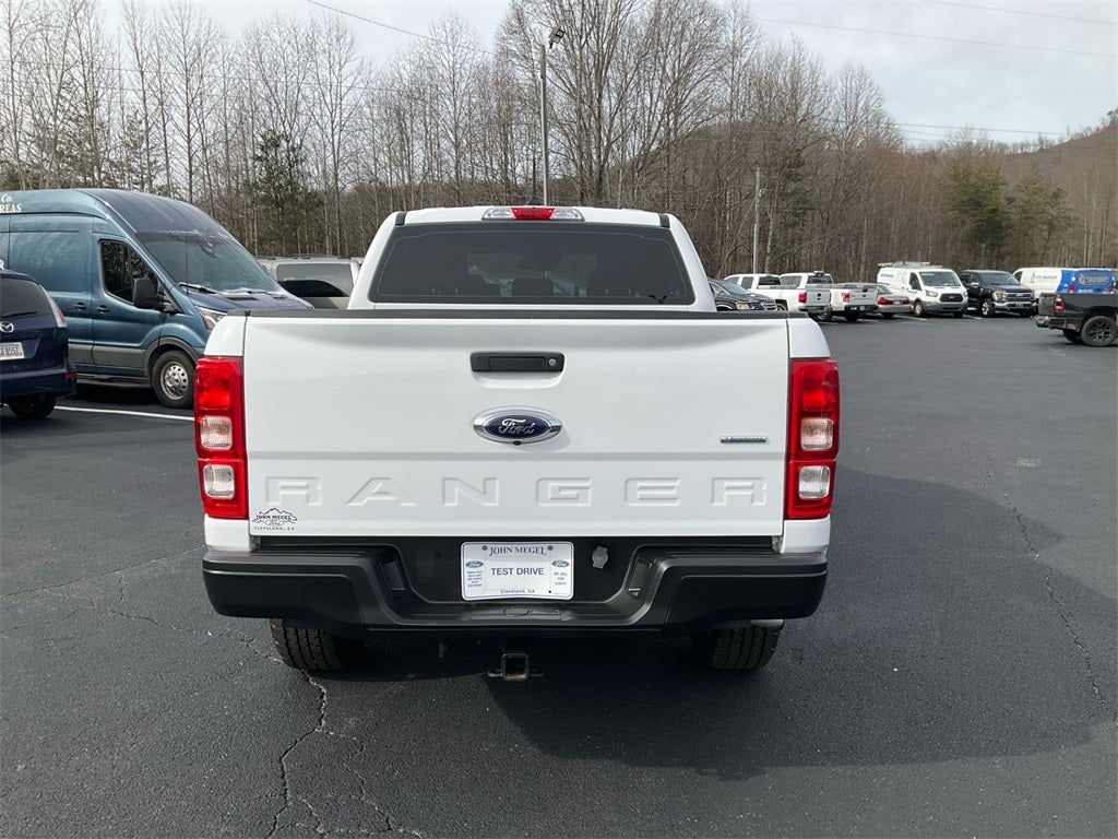 2019 Ford Ranger XL