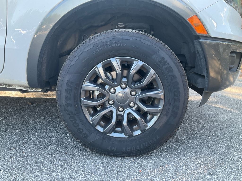 2020 Ford Ranger XLT