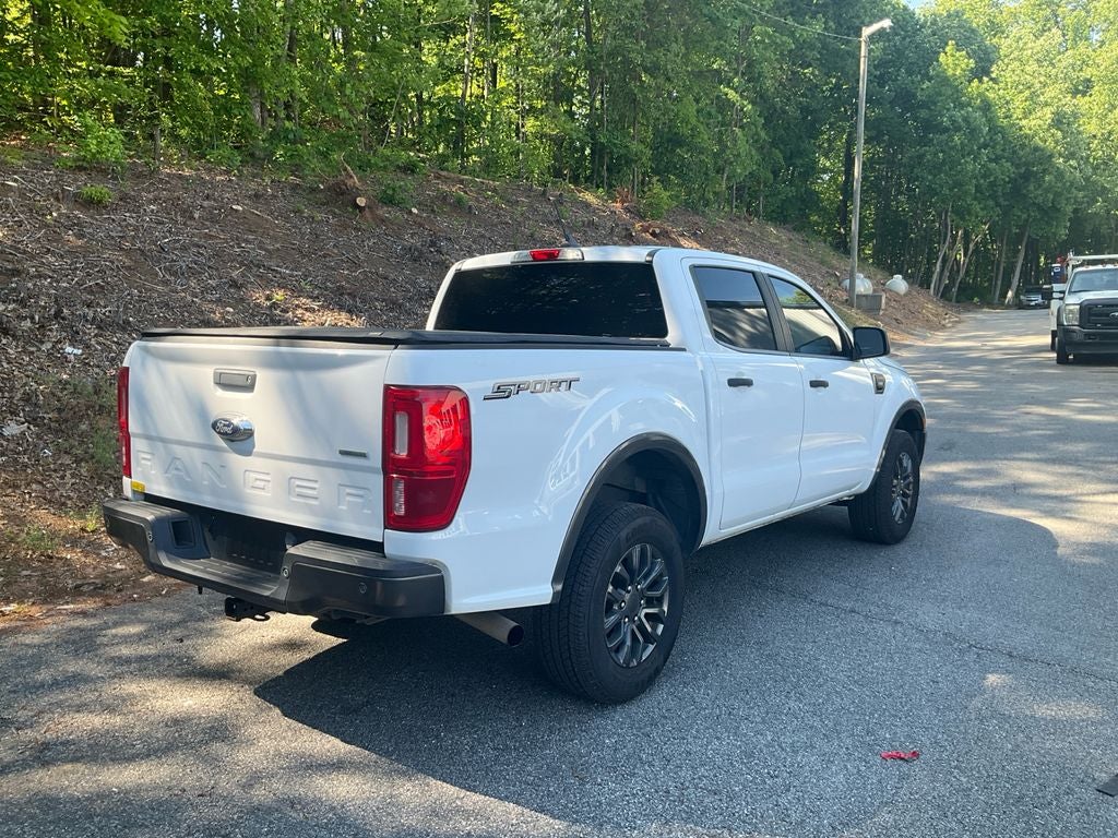 2020 Ford Ranger XLT