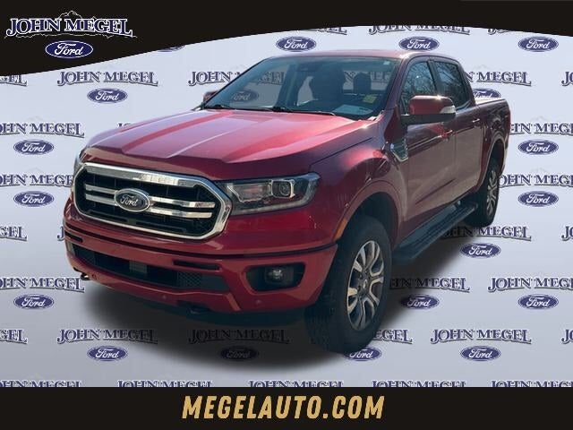 2020 Ford Ranger Lariat