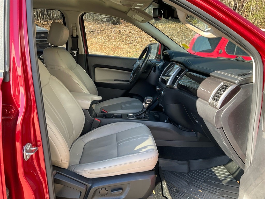 2020 Ford Ranger Lariat