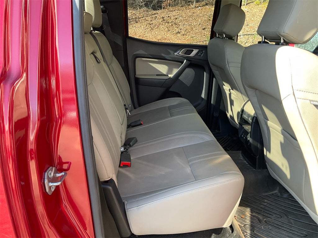 2020 Ford Ranger Lariat