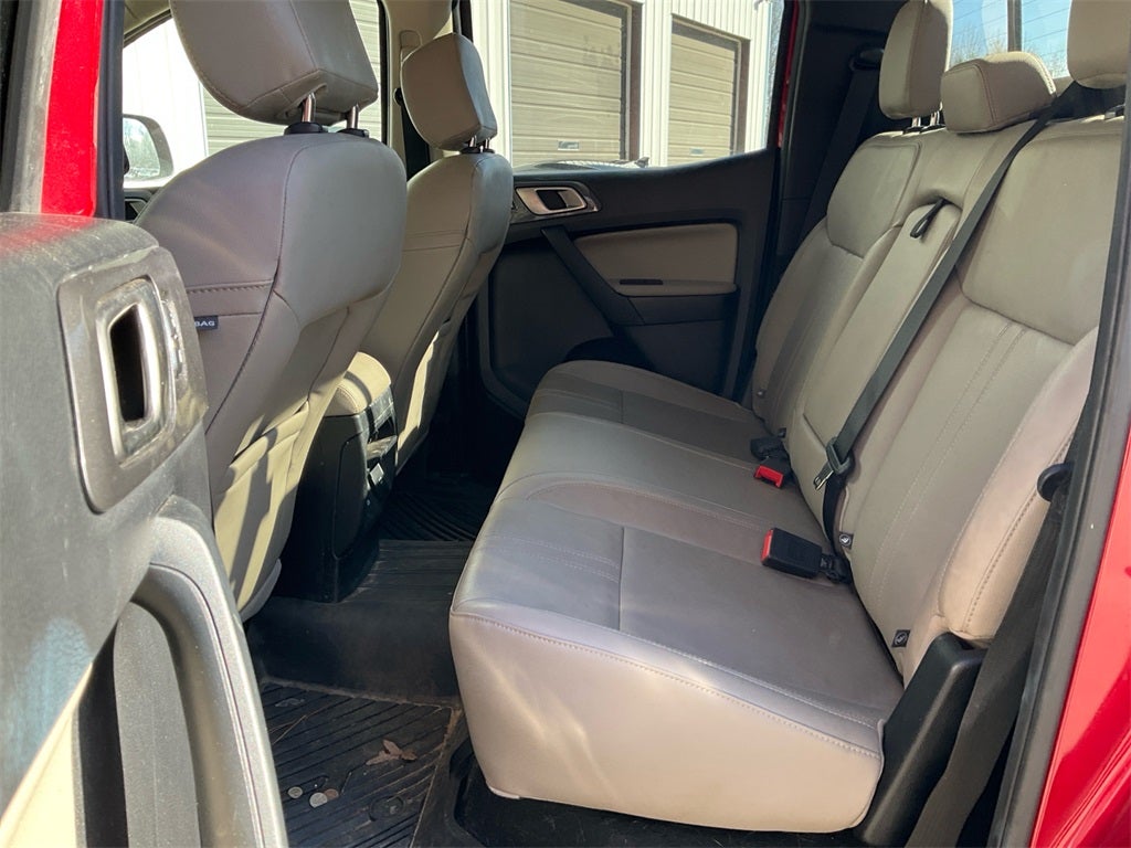 2020 Ford Ranger Lariat