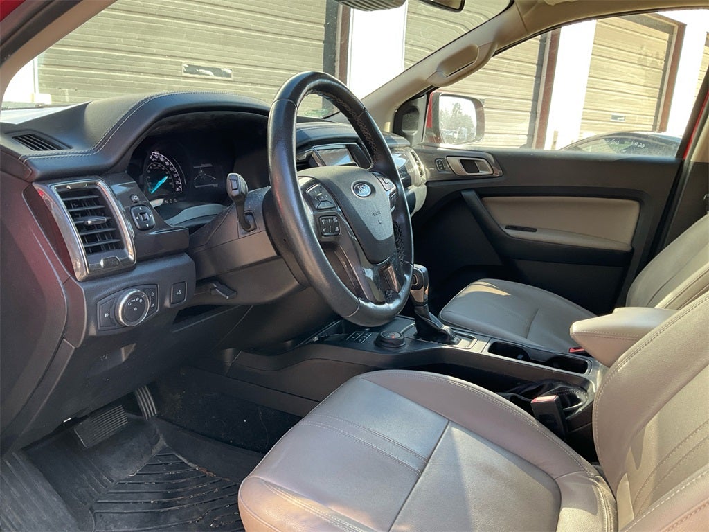 2020 Ford Ranger Lariat