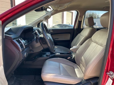 2020 Ford Ranger Lariat