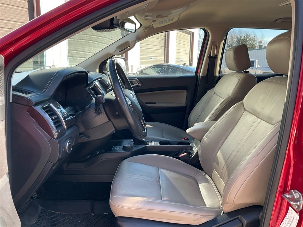 2020 Ford Ranger Lariat