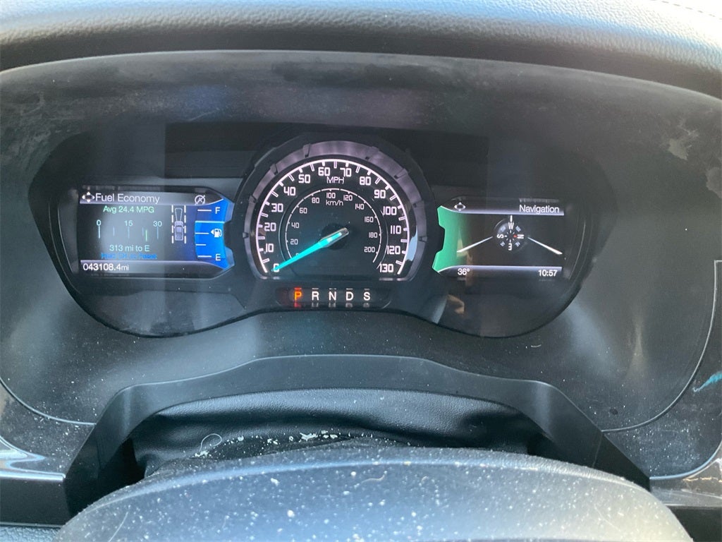 2020 Ford Ranger Lariat