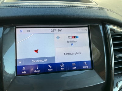 2020 Ford Ranger Lariat