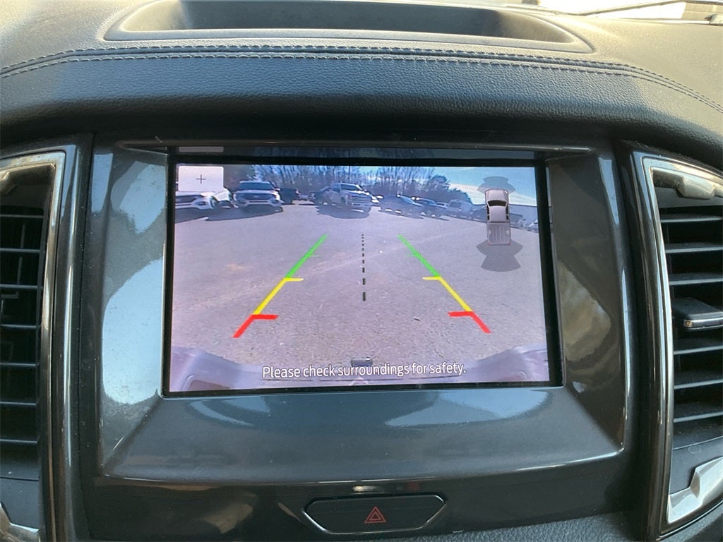 2020 Ford Ranger Lariat