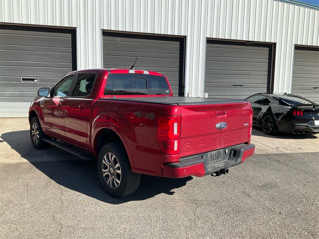 2020 Ford Ranger Lariat