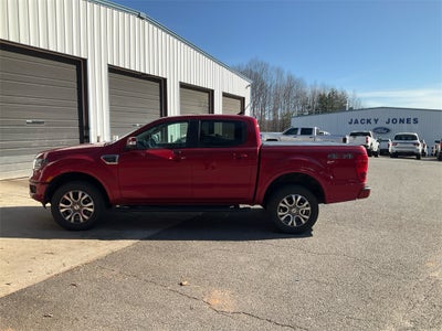 2020 Ford Ranger Lariat