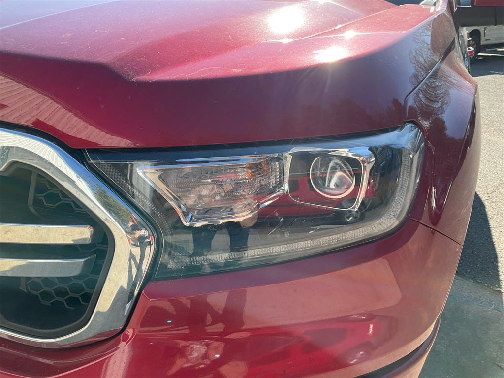 2020 Ford Ranger Lariat