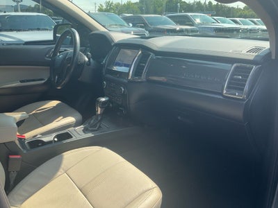 2021 Ford Ranger Lariat