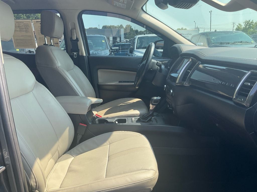 2021 Ford Ranger Lariat