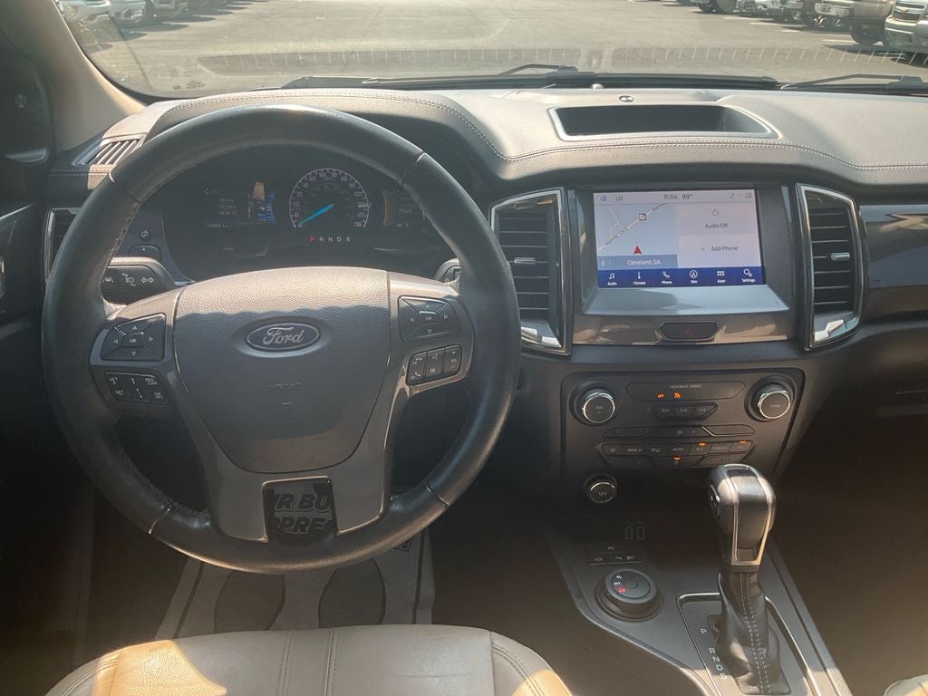 2021 Ford Ranger Lariat