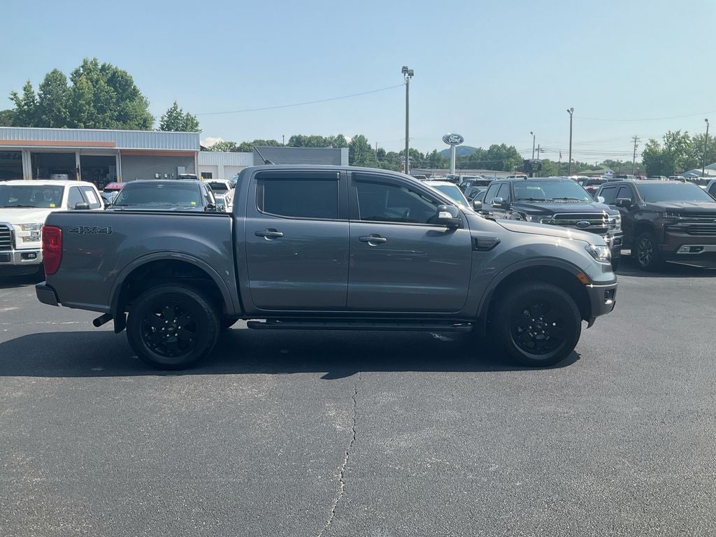 2021 Ford Ranger Lariat