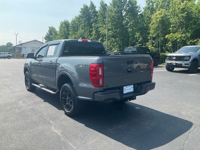 2021 Ford Ranger Lariat