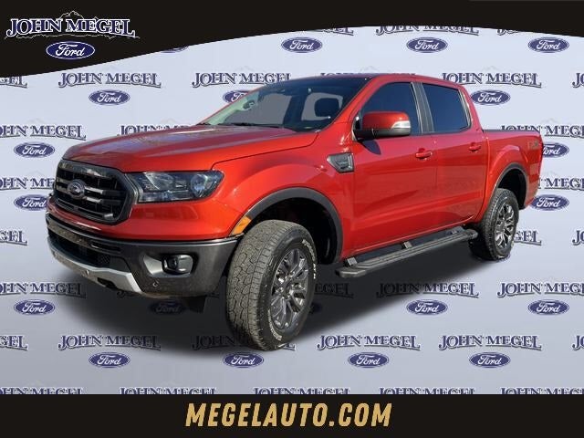 2022 Ford Ranger Lariat