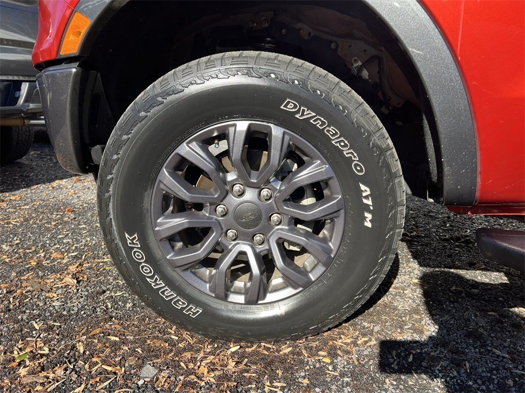 2022 Ford Ranger Lariat