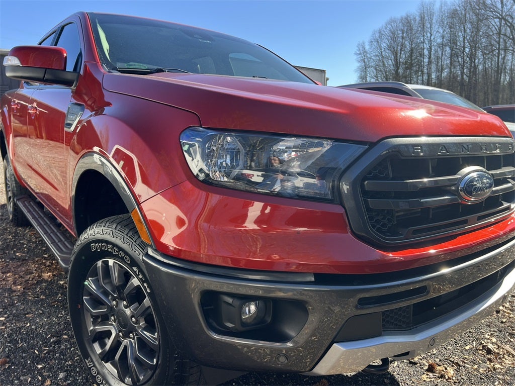 2022 Ford Ranger Lariat