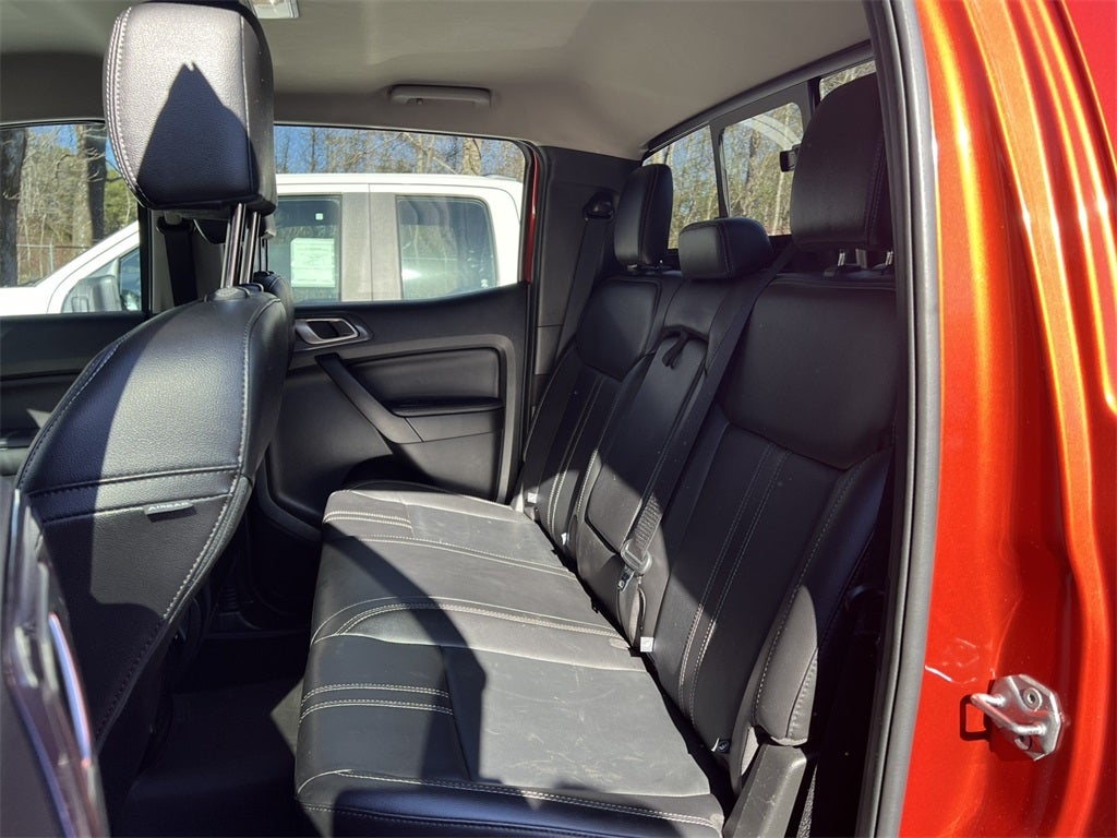 2022 Ford Ranger Lariat