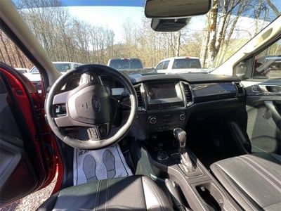 2022 Ford Ranger Lariat