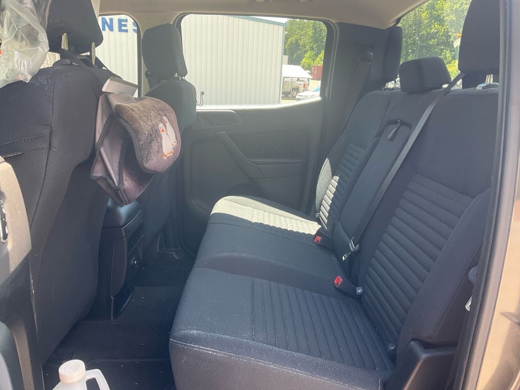 2019 Ford Ranger XL