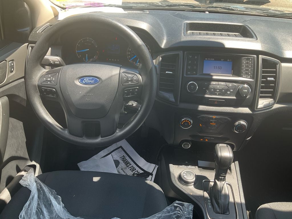 2019 Ford Ranger XL