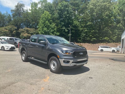 2019 Ford Ranger XL