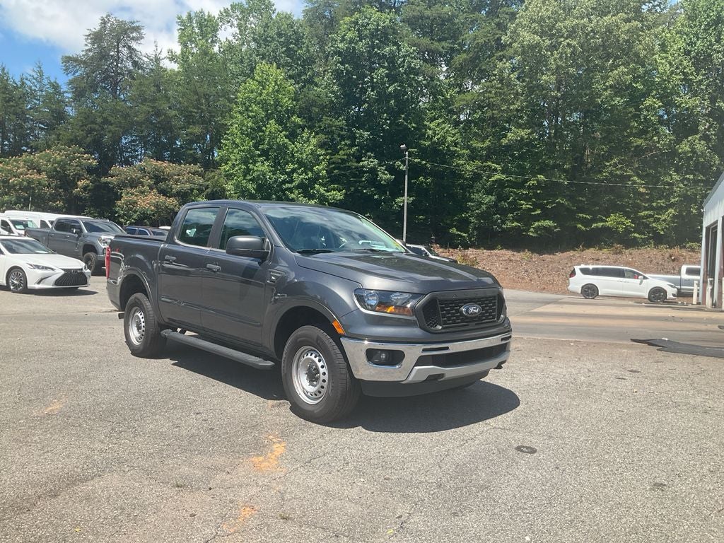 2019 Ford Ranger XL