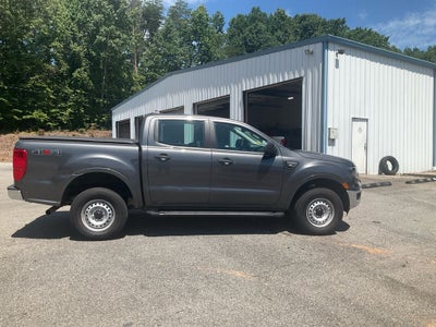 2019 Ford Ranger XL