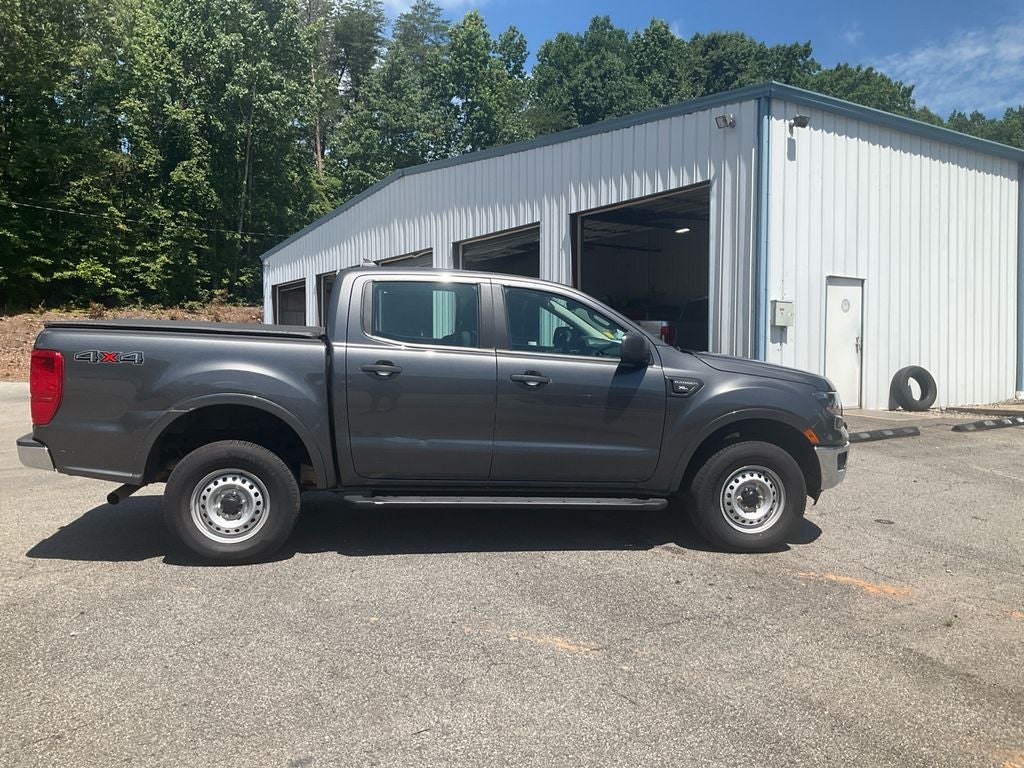 2019 Ford Ranger XL