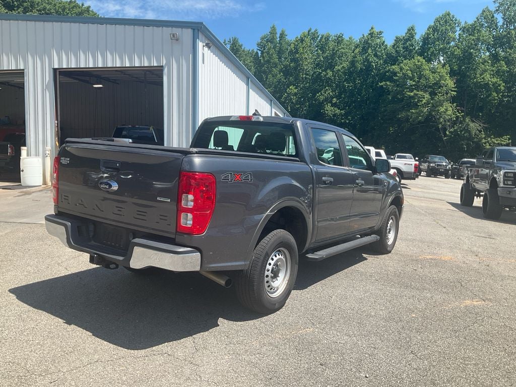 2019 Ford Ranger XL
